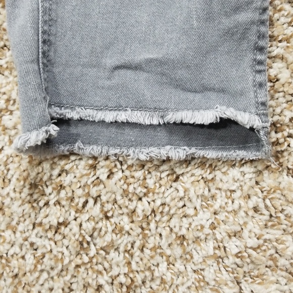 Hollister boyfriend jeans low rise size 7 - Picture 3 of 8